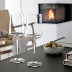 AMALFI RØDVINSGLASS 46 CL 2 PK.