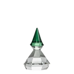 DIAMANTNISSE GRØNN LUE 9 CM