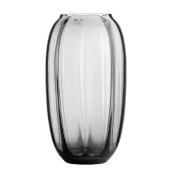 ELLA VASE 29 CM RØKGRÅ