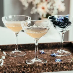 FINN CHAMPAGNESKÅL 18 CL