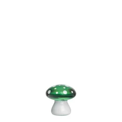 FLUESOPP GRØNN 3,5 CM