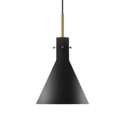 FORMA TAKLAMPE ASK SVART MATT