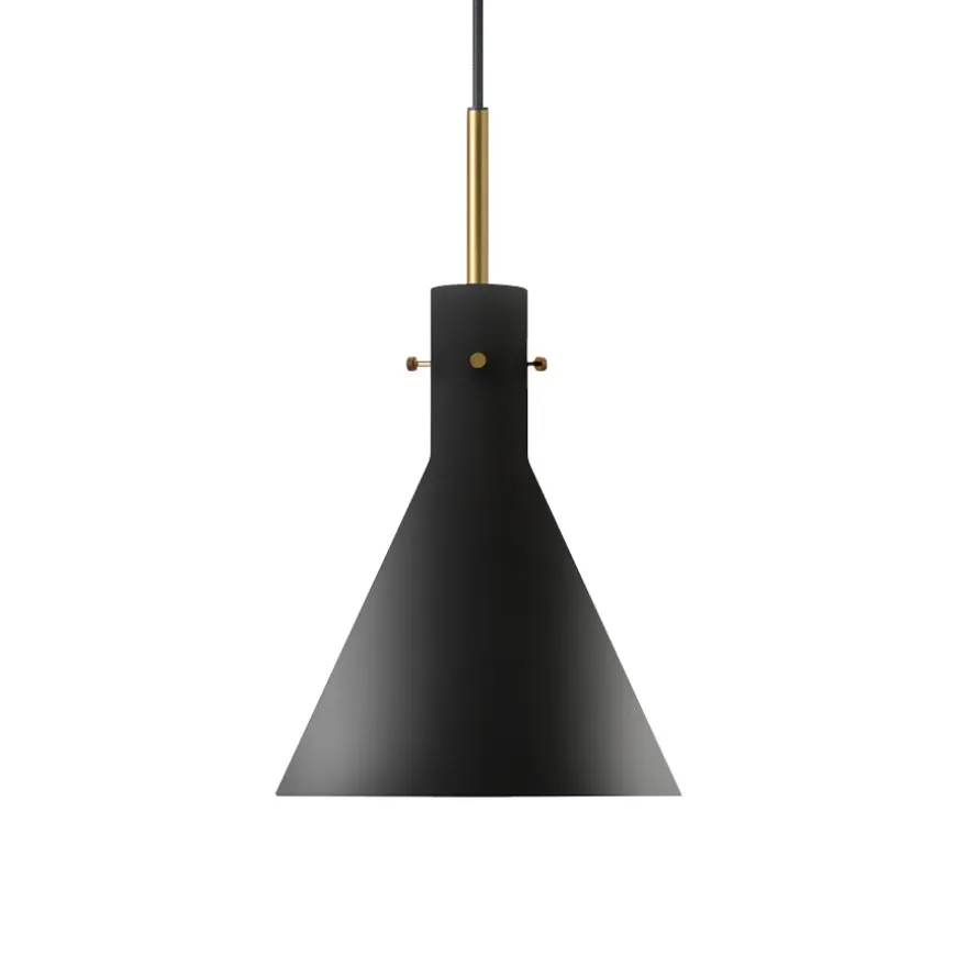 FORMA TAKLAMPE ASK SVART MATT