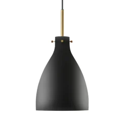 FORMA TAKLAMPE FRØYA SVART MATT