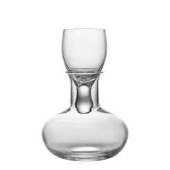 GILDE DRAMMEKARAFFEL MED GLASS 4PK