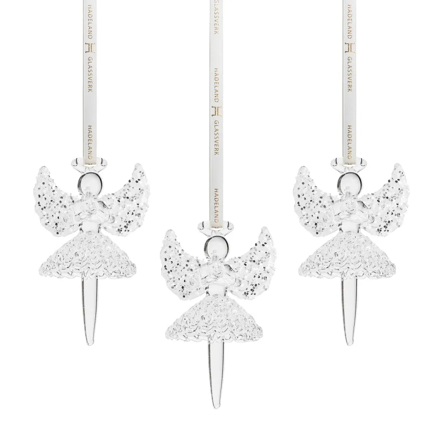 GLASSENGEL BALLERINA 3PK