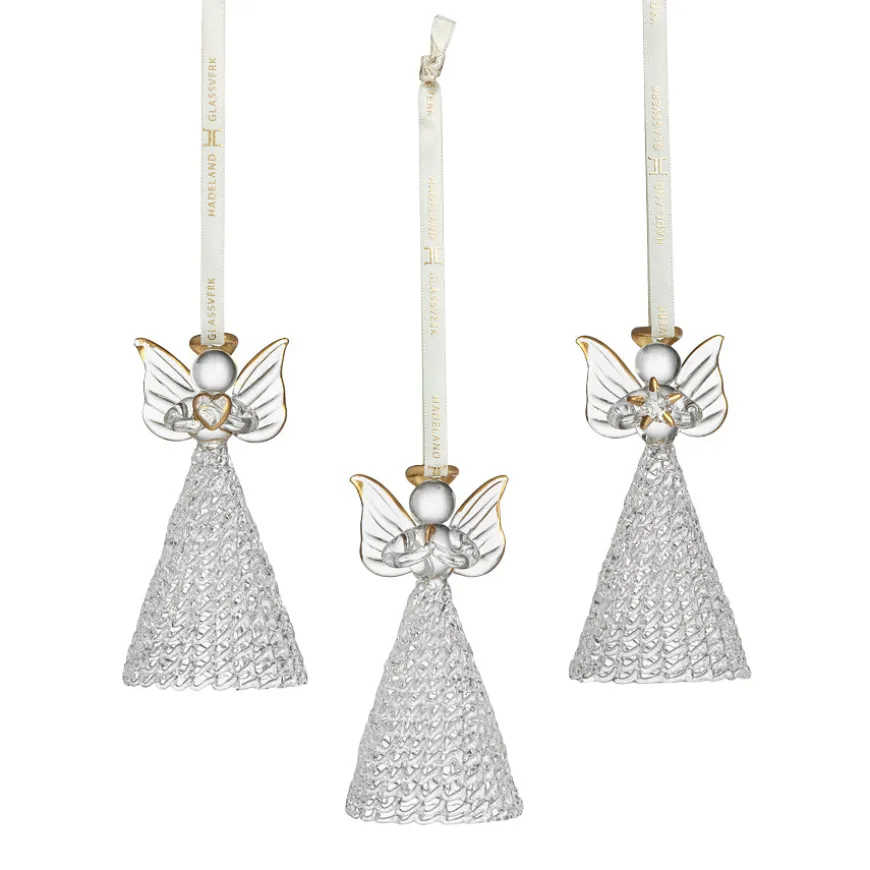 GLASS ENGEL HENG KLAR 3 PK