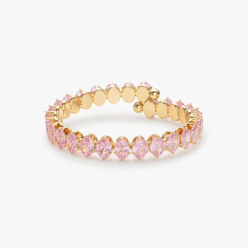GLIM ARMBÅND ROSA