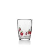 JORDBÆR GLASS 40 CL 4 PK