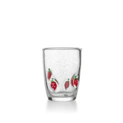 JORDBÆR GLASS 40 CL 4 PK