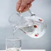 JORDBÆR MUGGE 110 CL
