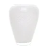 LOBELIA VASE 24,5 CM HVIT
