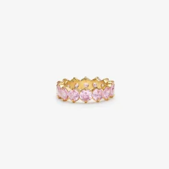 LYRA RING ROSA