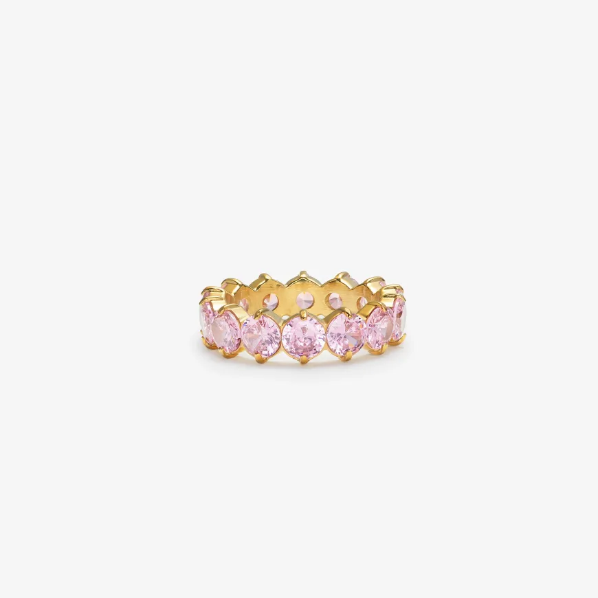 LYRA RING ROSA