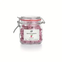 NORGESGLASSET BRINGEBÆRDROPS 390 G
