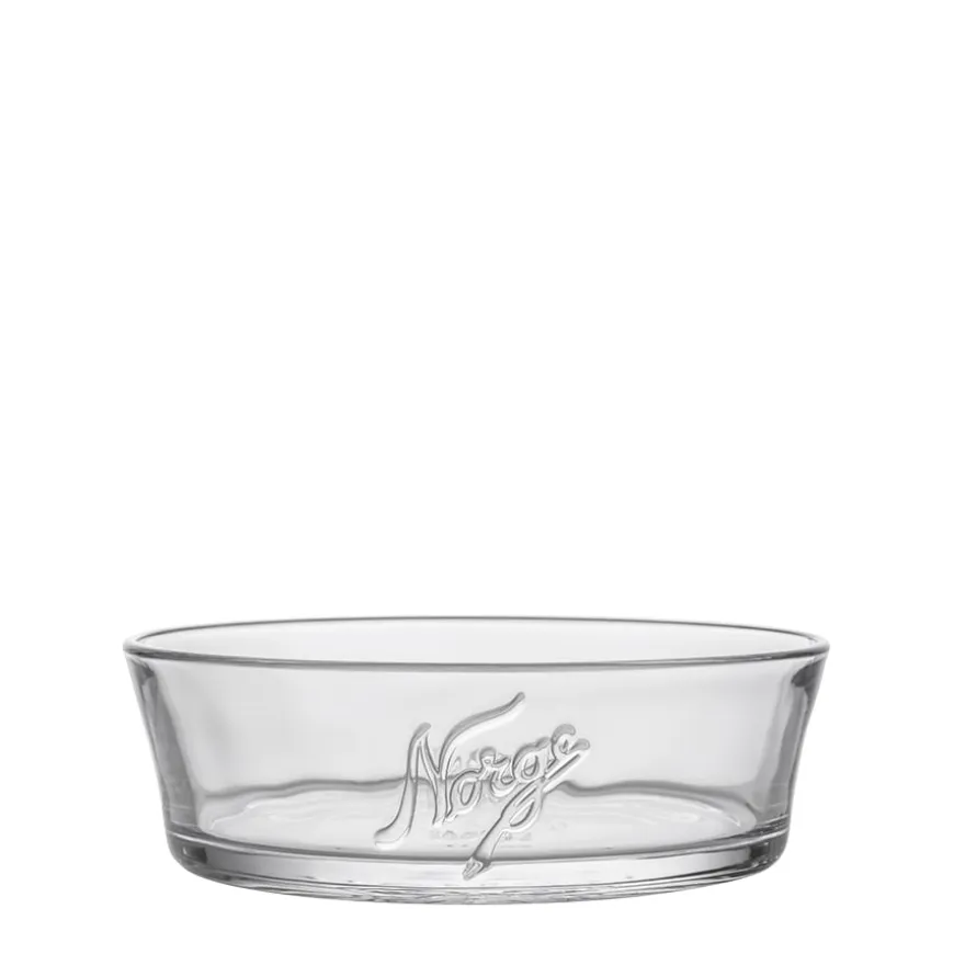 NORGESGLASSET GLASSBOLLE 15 CM