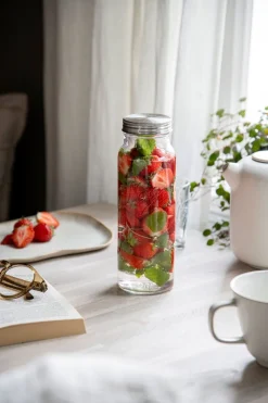 NORGESGLASSET GLASSFLASKE 0,7 L