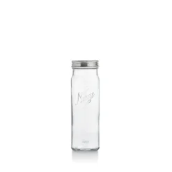 NORGESGLASSET GLASSFLASKE 0,5L