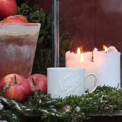 NORGESGLASSET KOPP
