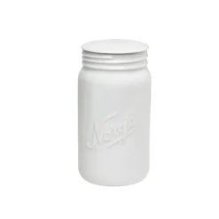 NORGESGLASSET OPPBEVARINGSKRUKKE M/LOKK 0,7 L