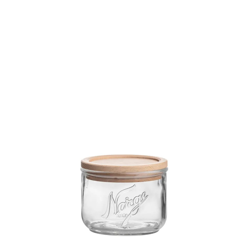 NORGESGLASSET OPPBEVARINGSPAKKE