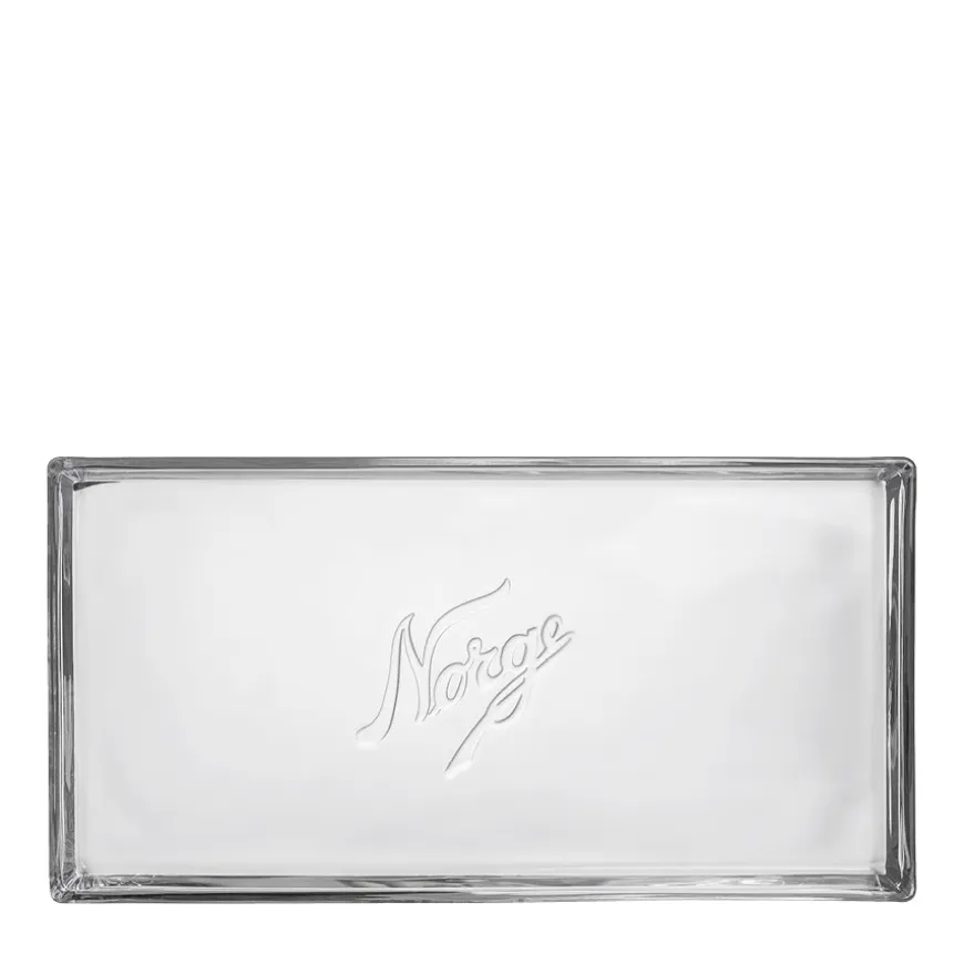 NORGESGLASSET SERVERINGSFAT 35 CM