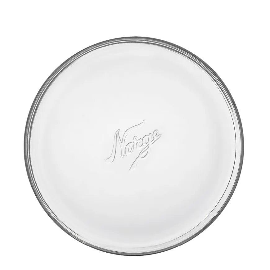 NORGESGLASSET SERVERINGSFAT 32 CM