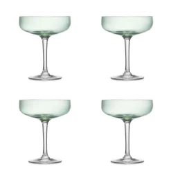 ODYSSÉ CAVASKÅL 25CL 4PK GRØNN