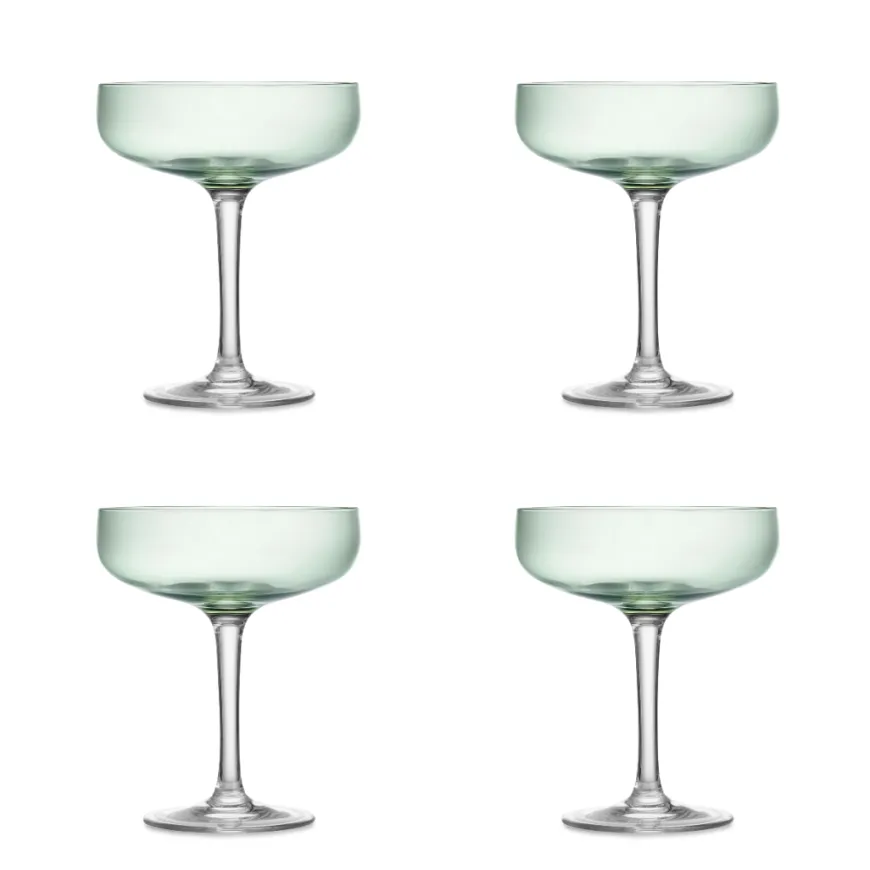 ODYSSÉ CAVASKÅL 25CL 4PK GRØNN