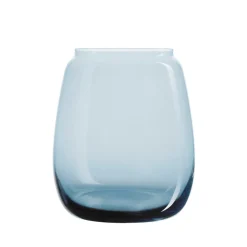 SICCORI VASE 20 CM HIMMELBLÅ