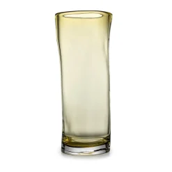 SINE VASE OLIVEN