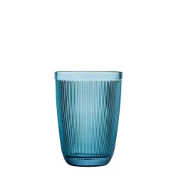 SIRI DRIKKEGLASS 30CL 4PK BLÅ