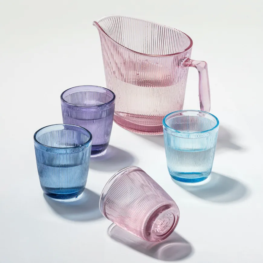 SIRI DRIKKEGLASS 20CL 4PK MIKSFARGER