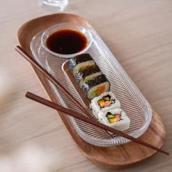 SIRI SUSHISETT 2 PERS 8 DELER KLAR