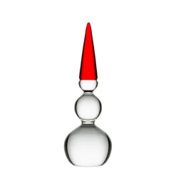 SNØMANN NISSE 17 CM
