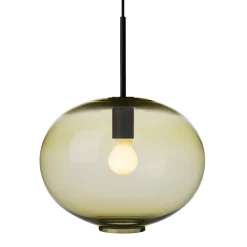 Taklampe 4169 Large Oliven