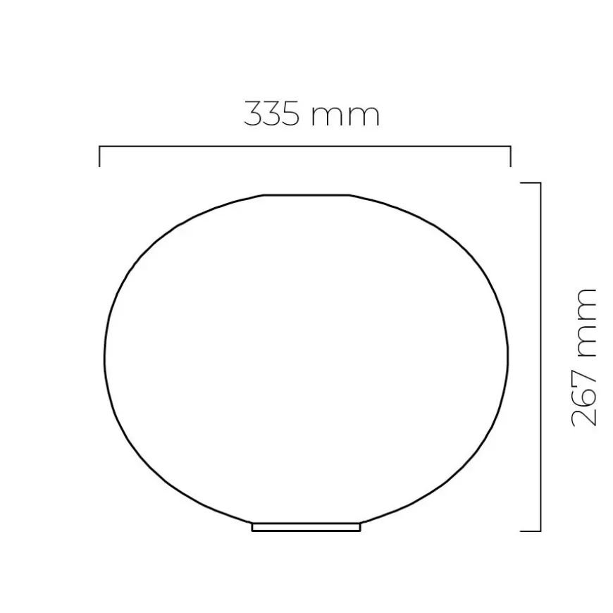 Taklampe 4169 Large Oliven