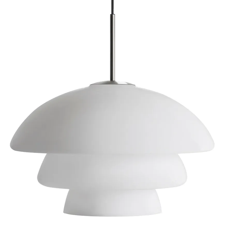 TAKLAMPE 4006 MATT HVIT