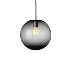 TAKLAMPE 4014 RØKGRÅ