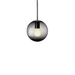 TAKLAMPE 4014 RØKGRÅ