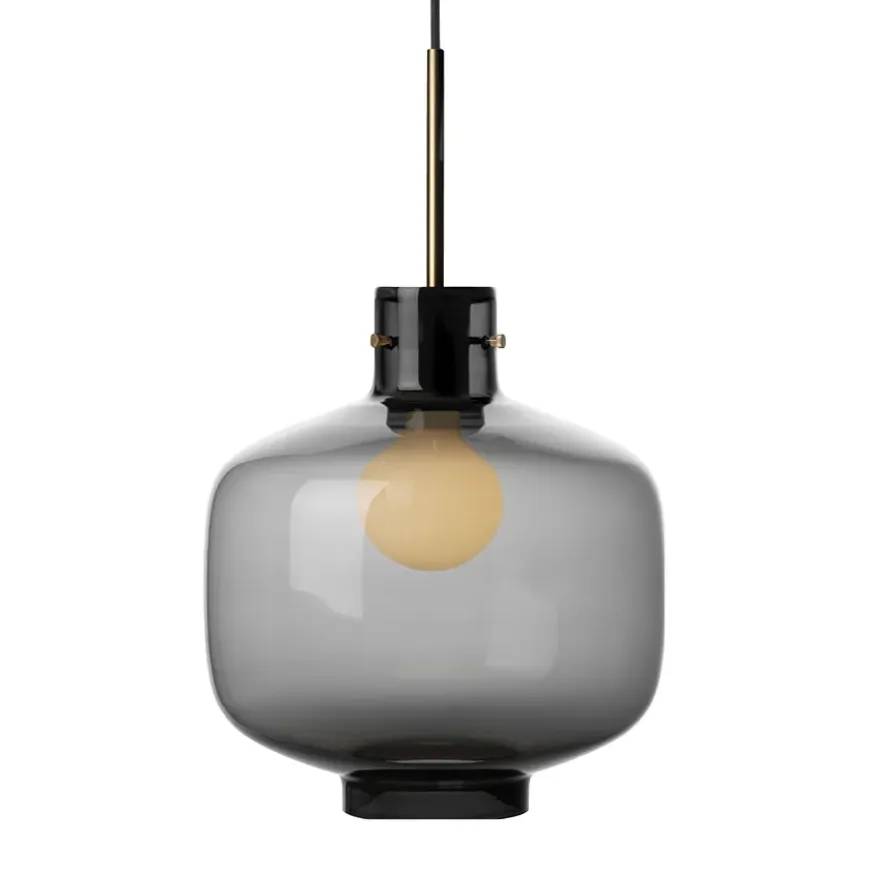 Taklampe 4180 Røkgrå