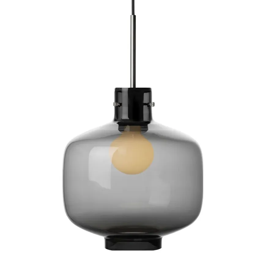 Taklampe 4180 Røkgrå