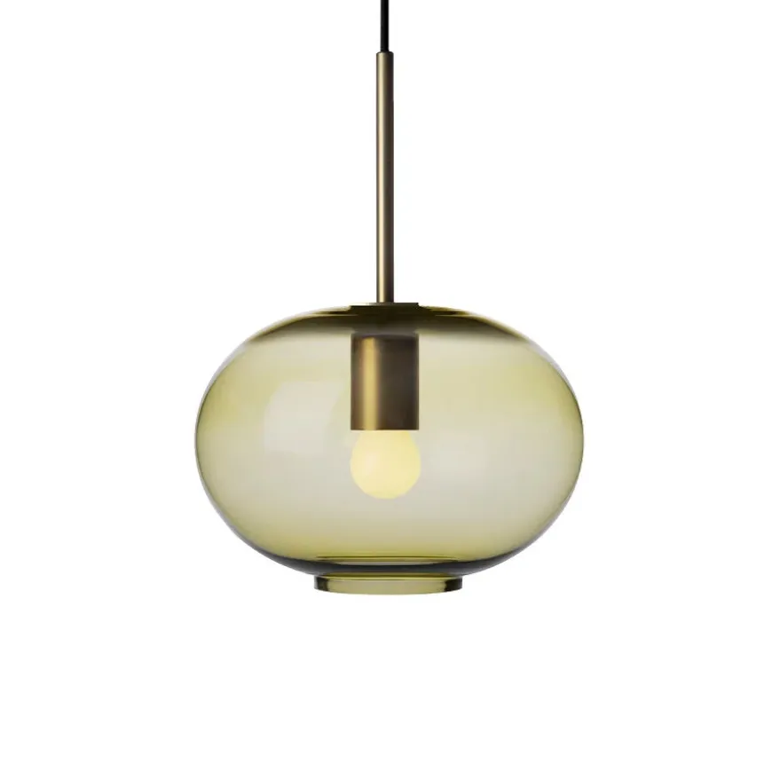 Taklampe 4169 Small Oliven