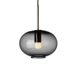 Taklampe Small 4169 Røkgrå