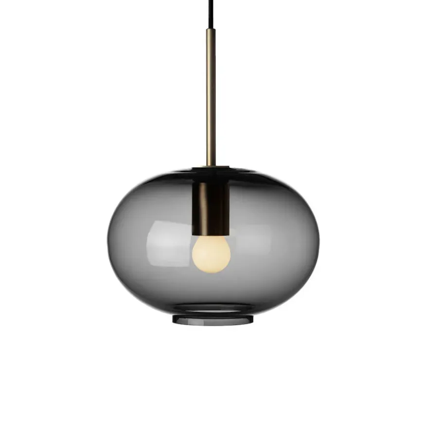 Taklampe Small 4169 Røkgrå
