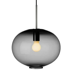 Taklampe Small 4169 Røkgrå