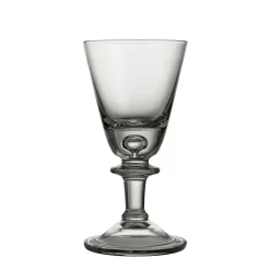 TANGEN ØL- OG RØDVINSGLASS GRÅ 25 CL