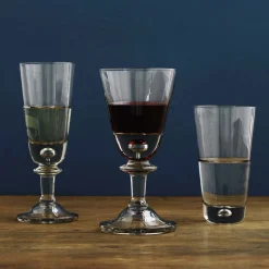 TANGEN RØDVINSGLASS GRÅ 15 CL