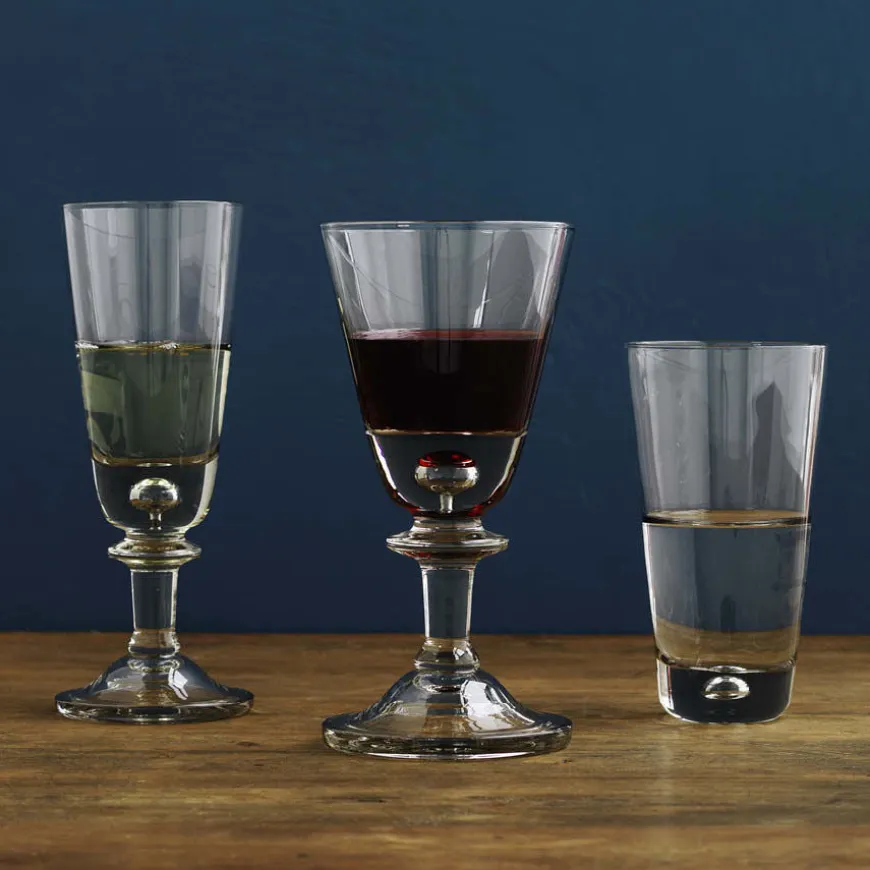 TANGEN RØDVINSGLASS GRÅ 15 CL